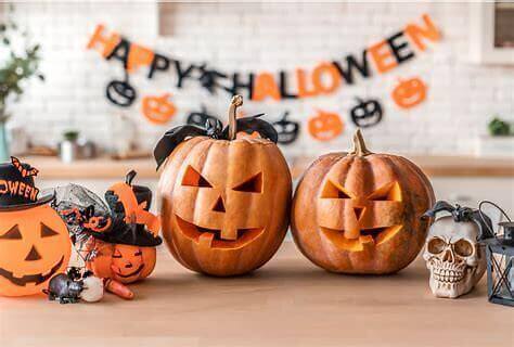 Trick-or-Treat Yourself to These Halloween Graphic Designs, Brand63