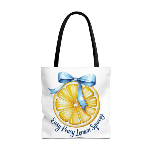 Best Totes and Bags - Cute Lemon Bliss Summer Tote Bag by Brand63
