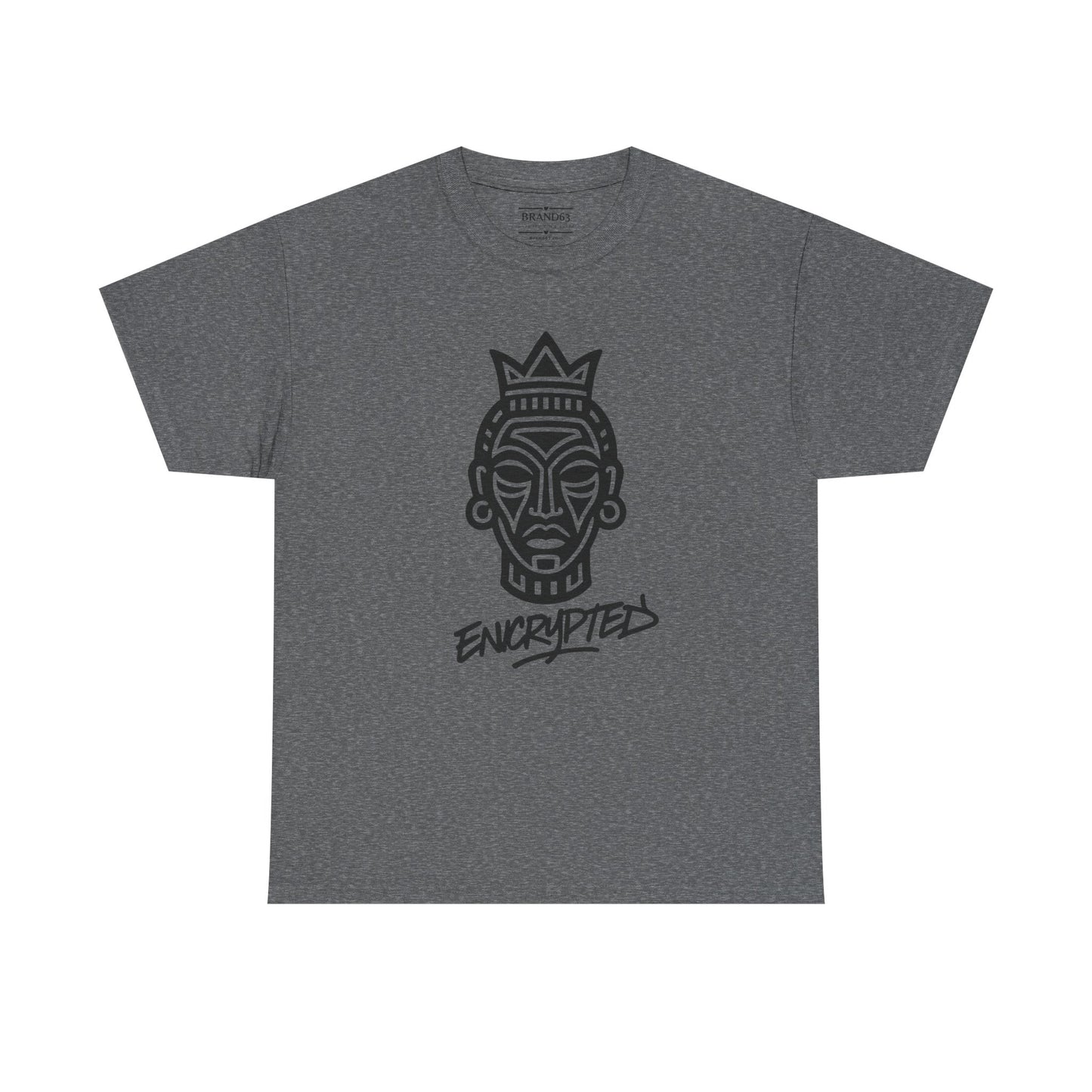 Encrypted Tribe Limited Edition Graphic Tee