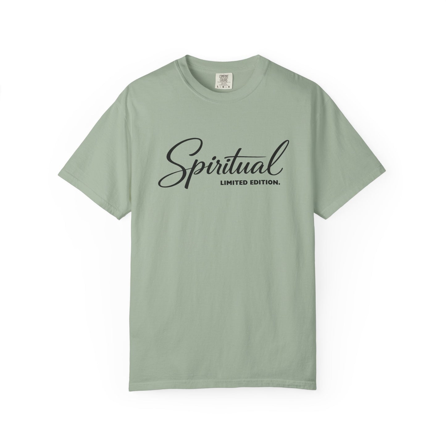 Spiritual Energy Comfort Colors T-Shirt