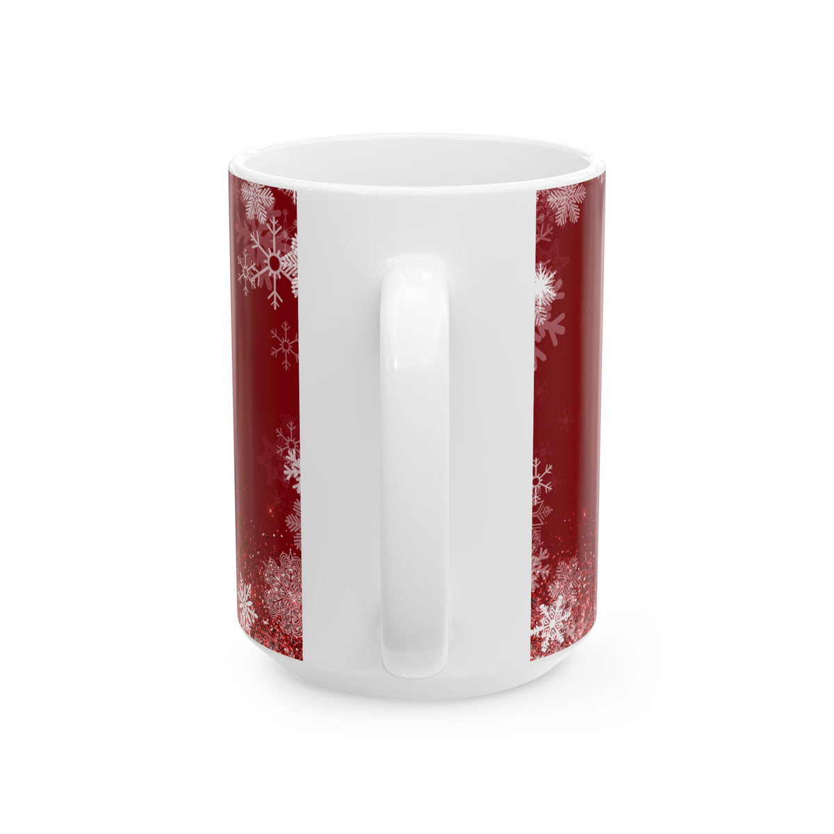 Christmas Penguin Coffee Mug  (11oz & 15oz)