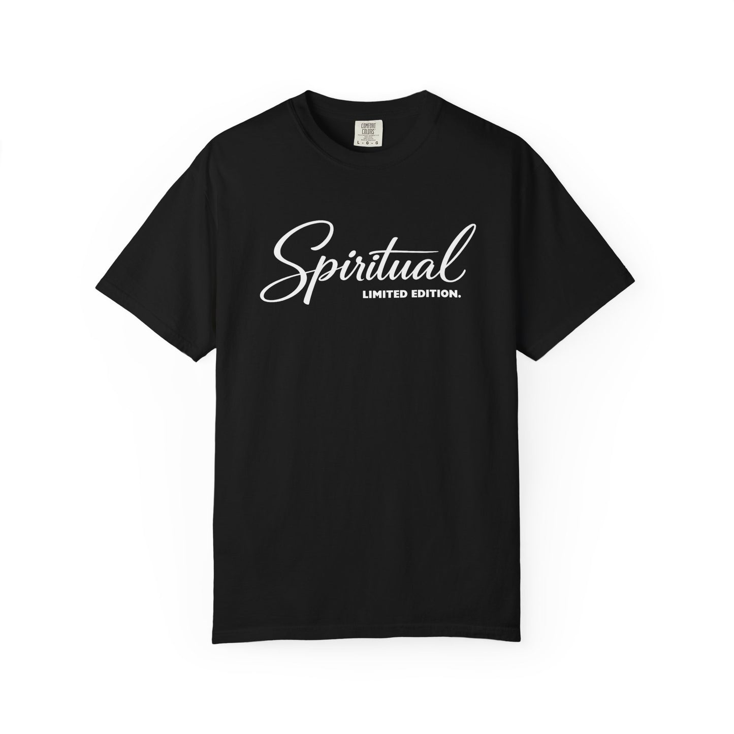 Spiritual Energy Comfort Colors T-Shirt