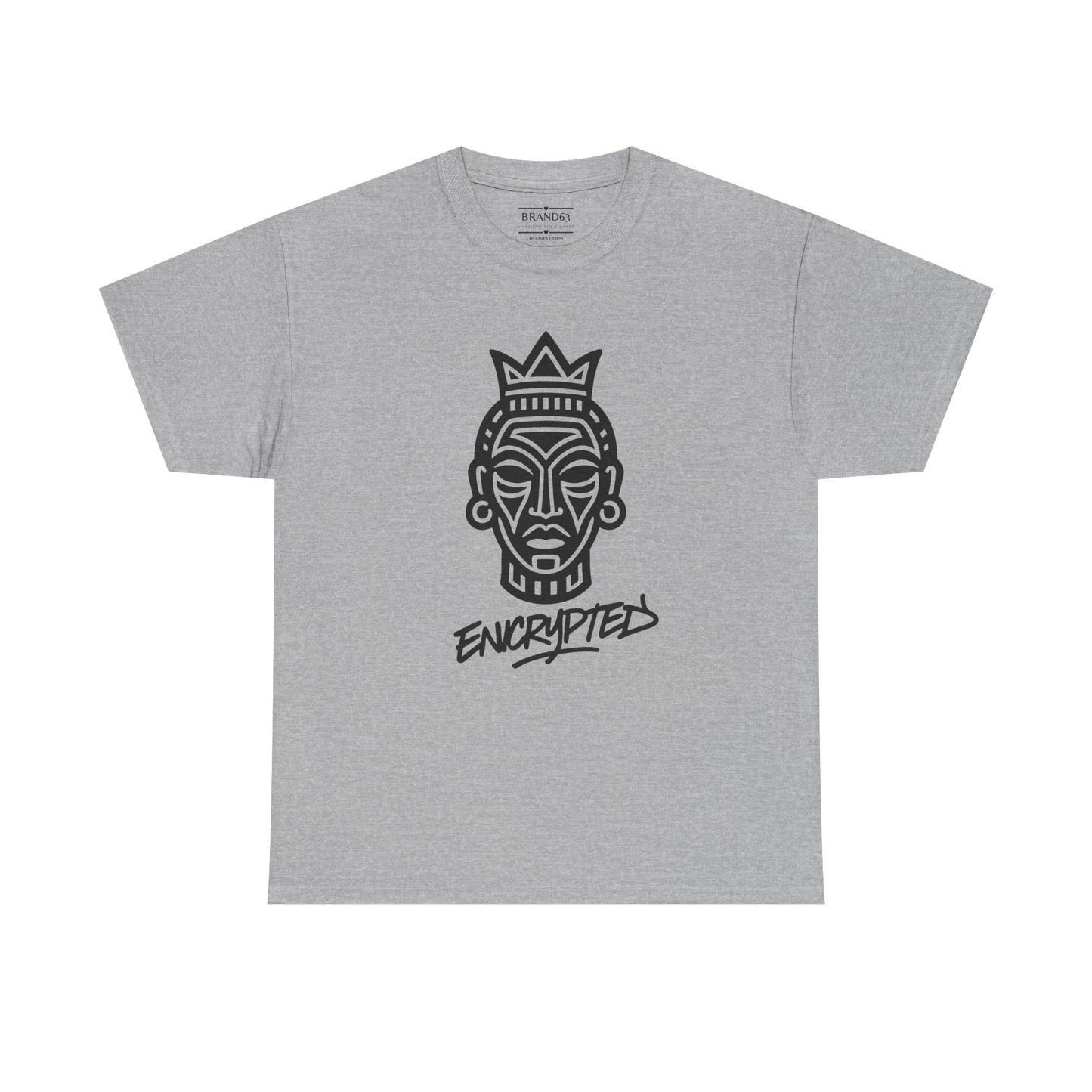 Encrypted Tribe Limited Edition Graphic Tee