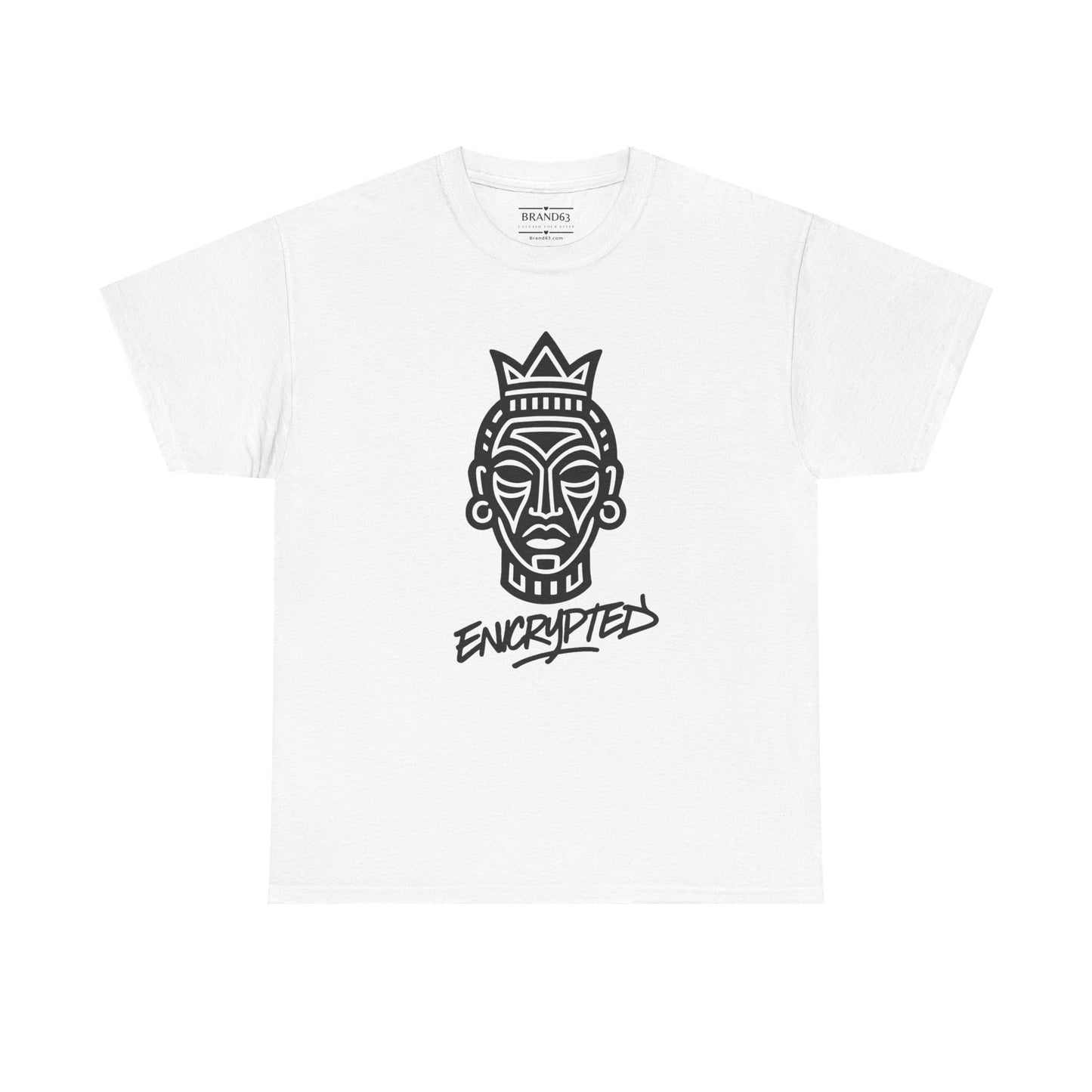 Encrypted Tribe Limited Edition Graphic Tee