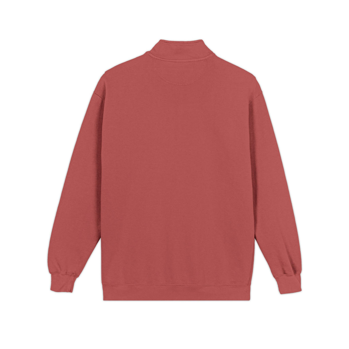 Bronzed Chocolate Kings Quarter-Zip Sweatshirt