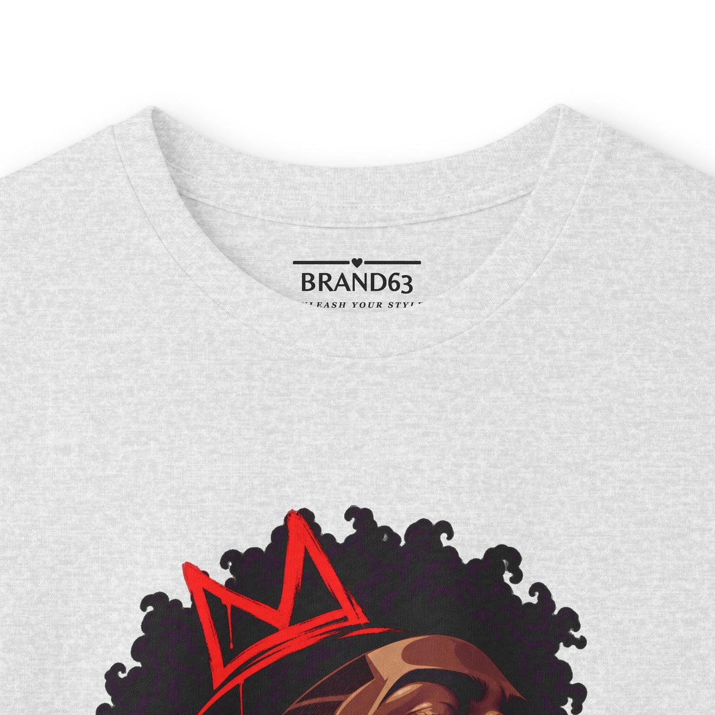 Great King Men's Graphic Long Sleeve Tee