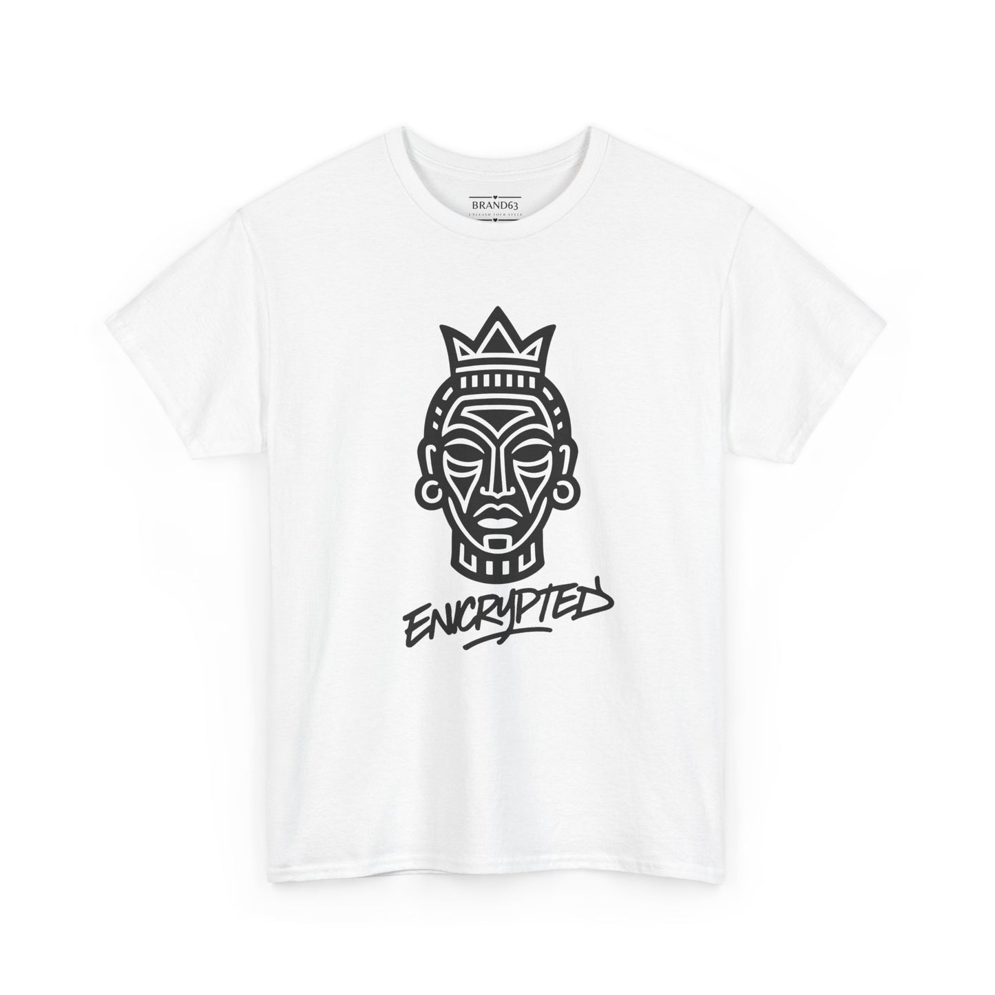 Encrypted Tribe Limited Edition Graphic Tee