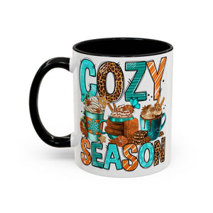 Cozy Season Mug, coffee, coffee lover, drinking cup,  Gift, Birthday Gift