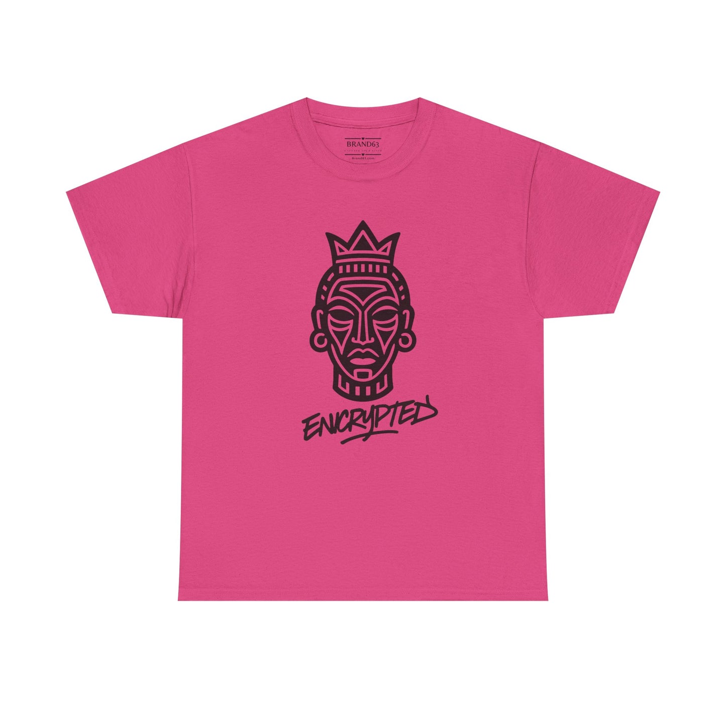 Encrypted Tribe Limited Edition Graphic Tee