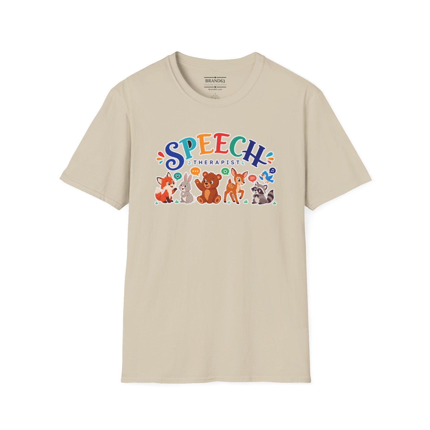 Woman's Speech Therapist T-Shirt