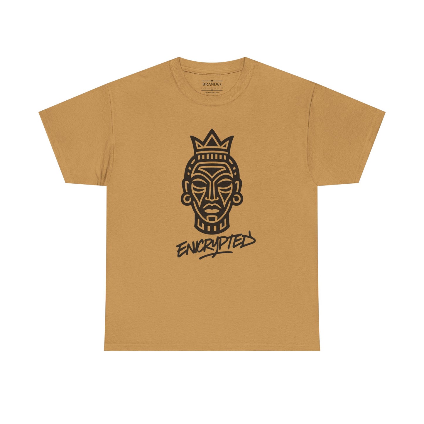 Encrypted Tribe Limited Edition Graphic Tee