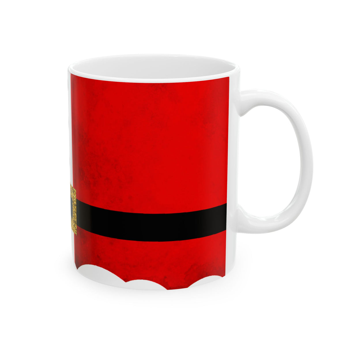 Santa Suit Coffee Mug (11oz, 15oz)