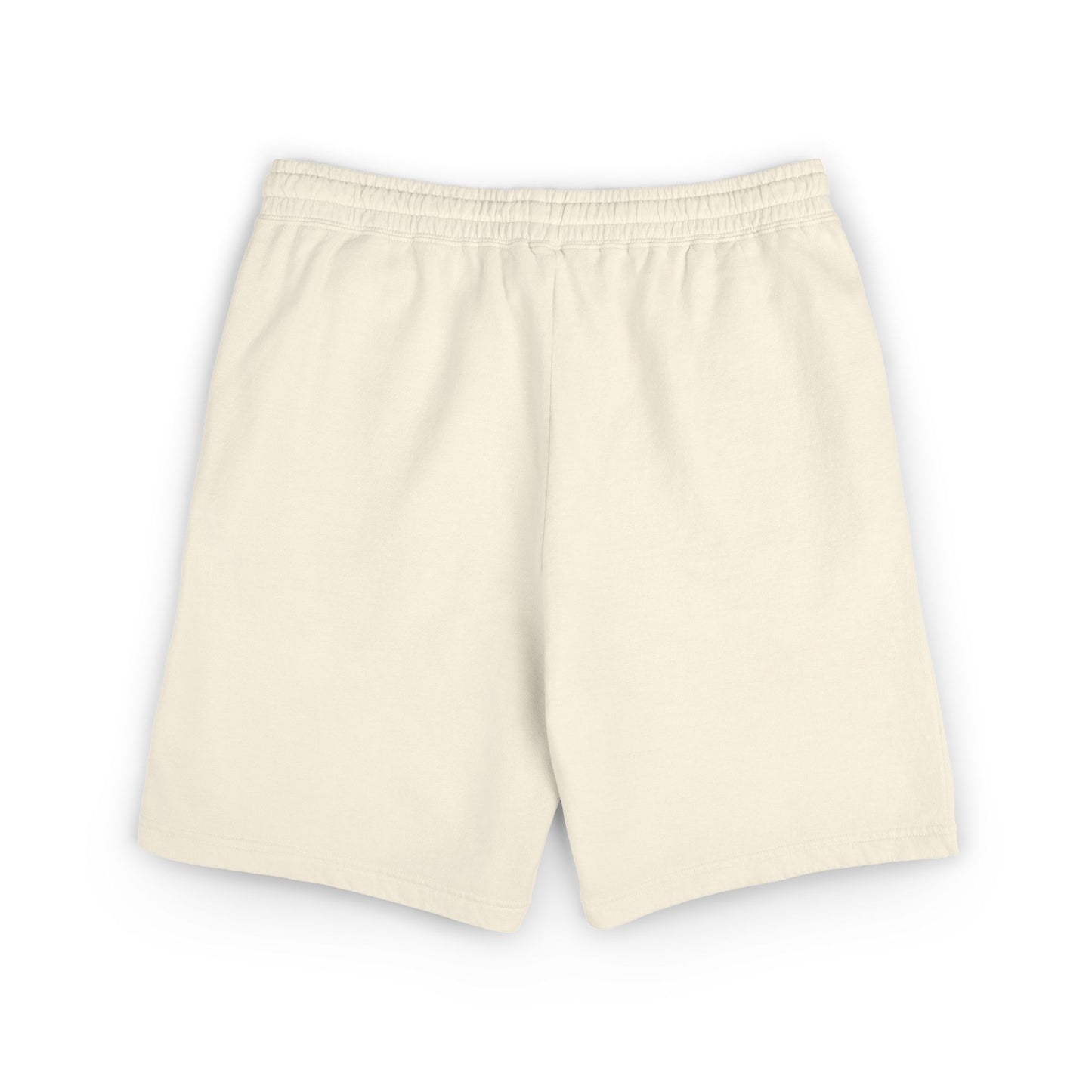 Heavy on the Rage Athletic Fleece Shorts -BE READY!