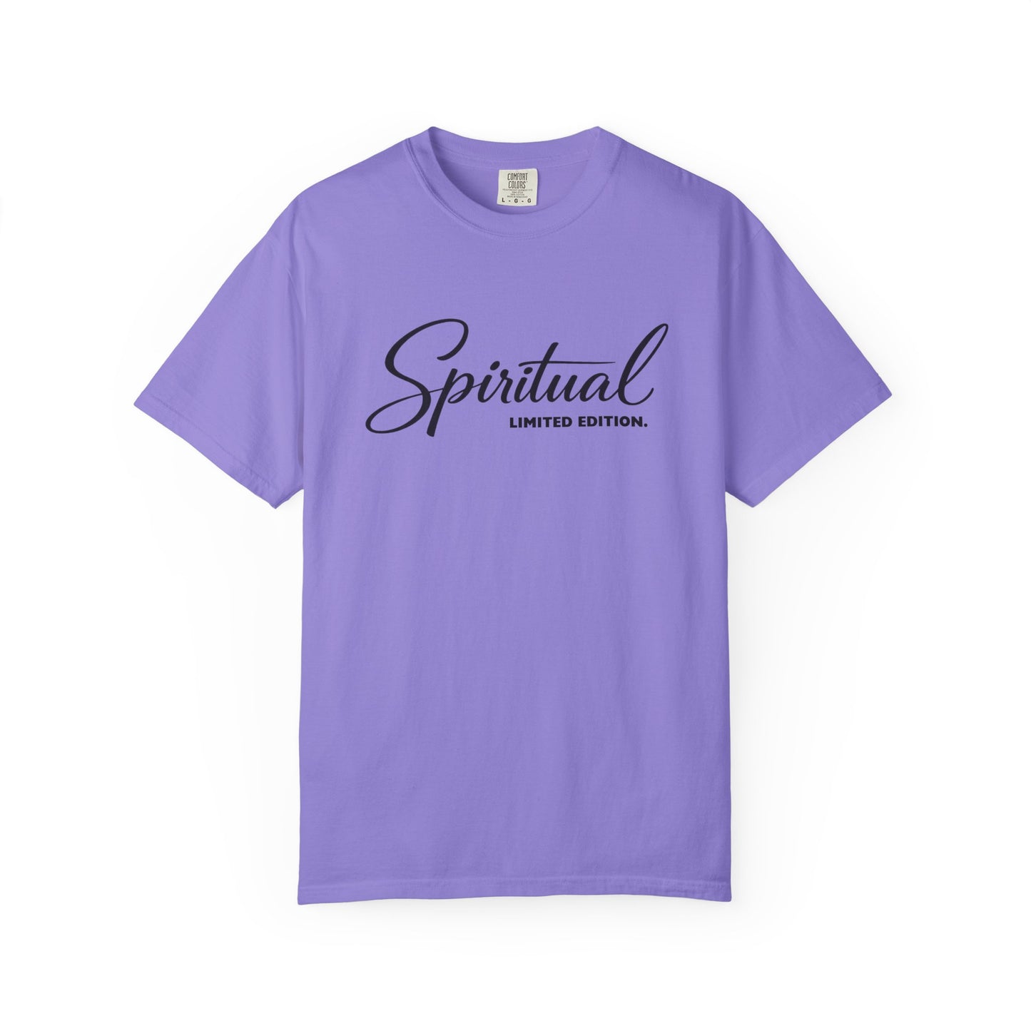 Spiritual Energy Comfort Colors T-Shirt