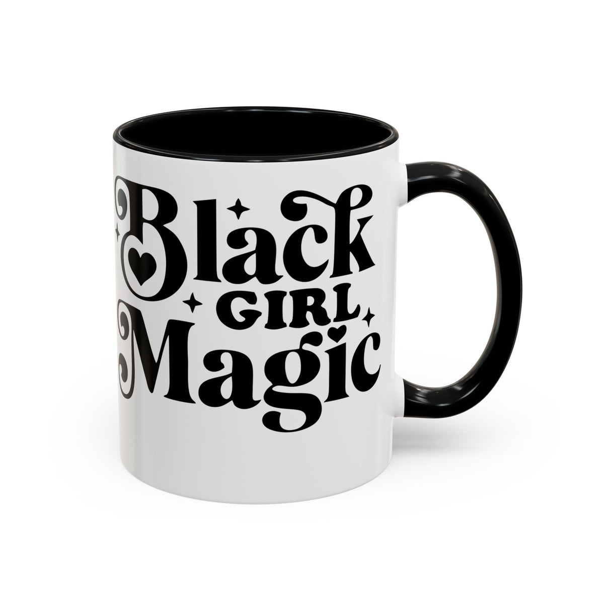 Black Girl Magic  Coffee Mug