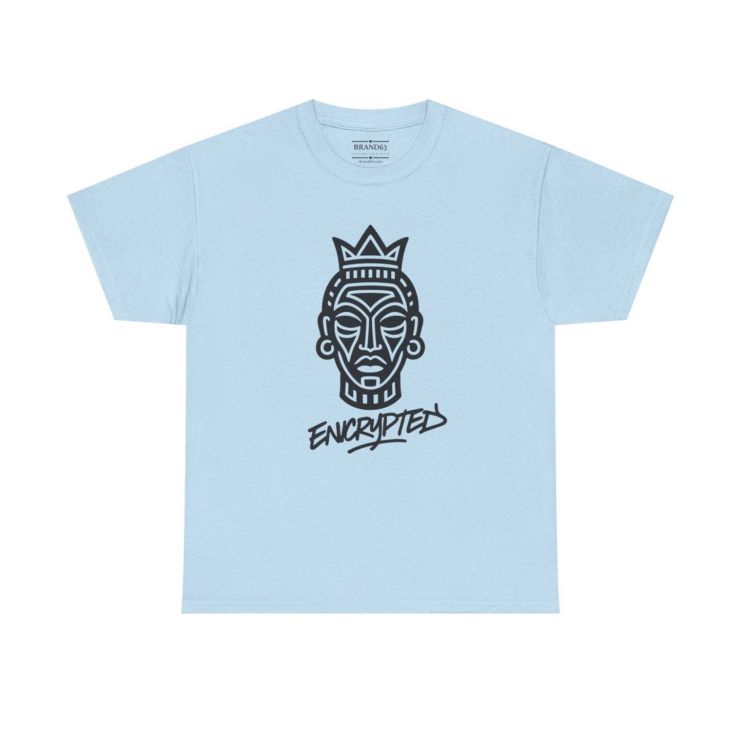 Encrypted Tribe Limited Edition Graphic Tee