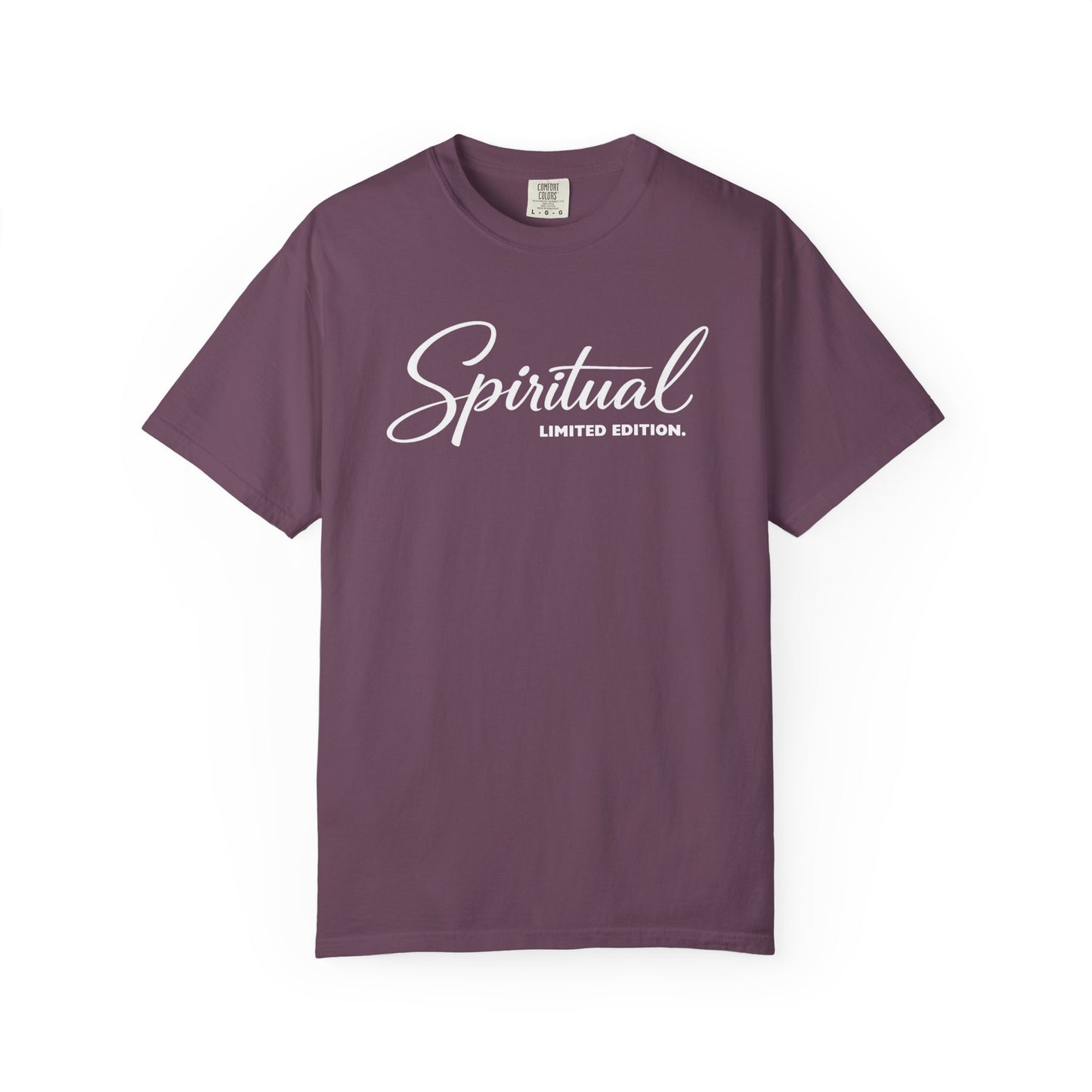 Spiritual Energy Comfort Colors T-Shirt