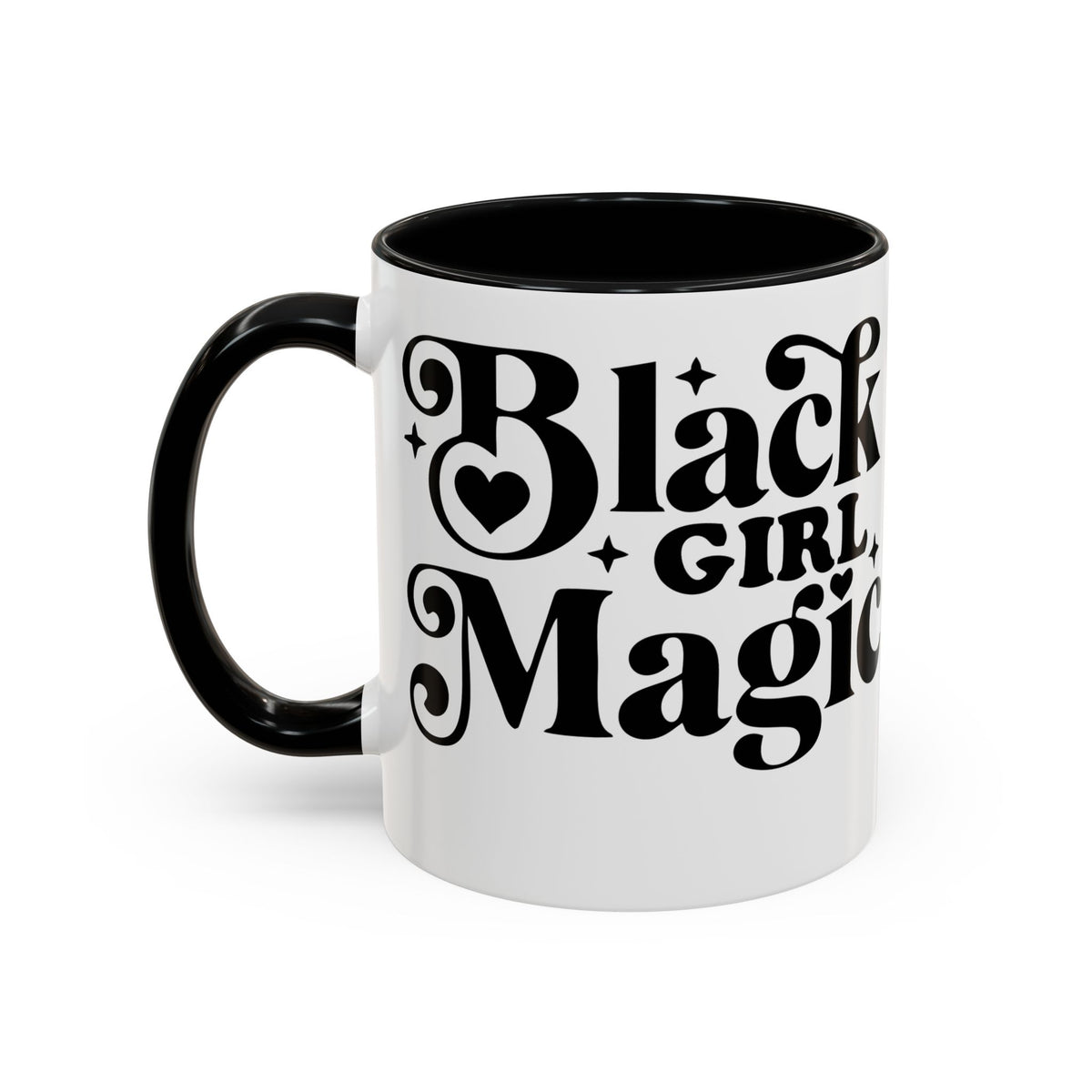 Black Girl Magic  Coffee Mug