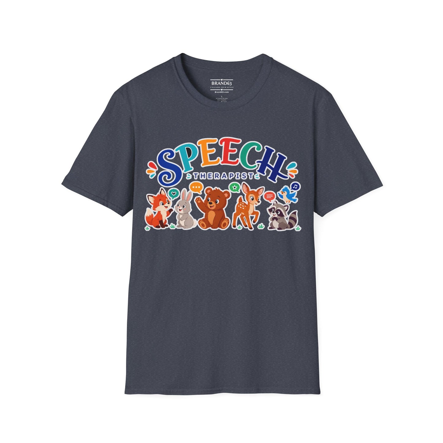 Woman's Speech Therapist T-Shirt