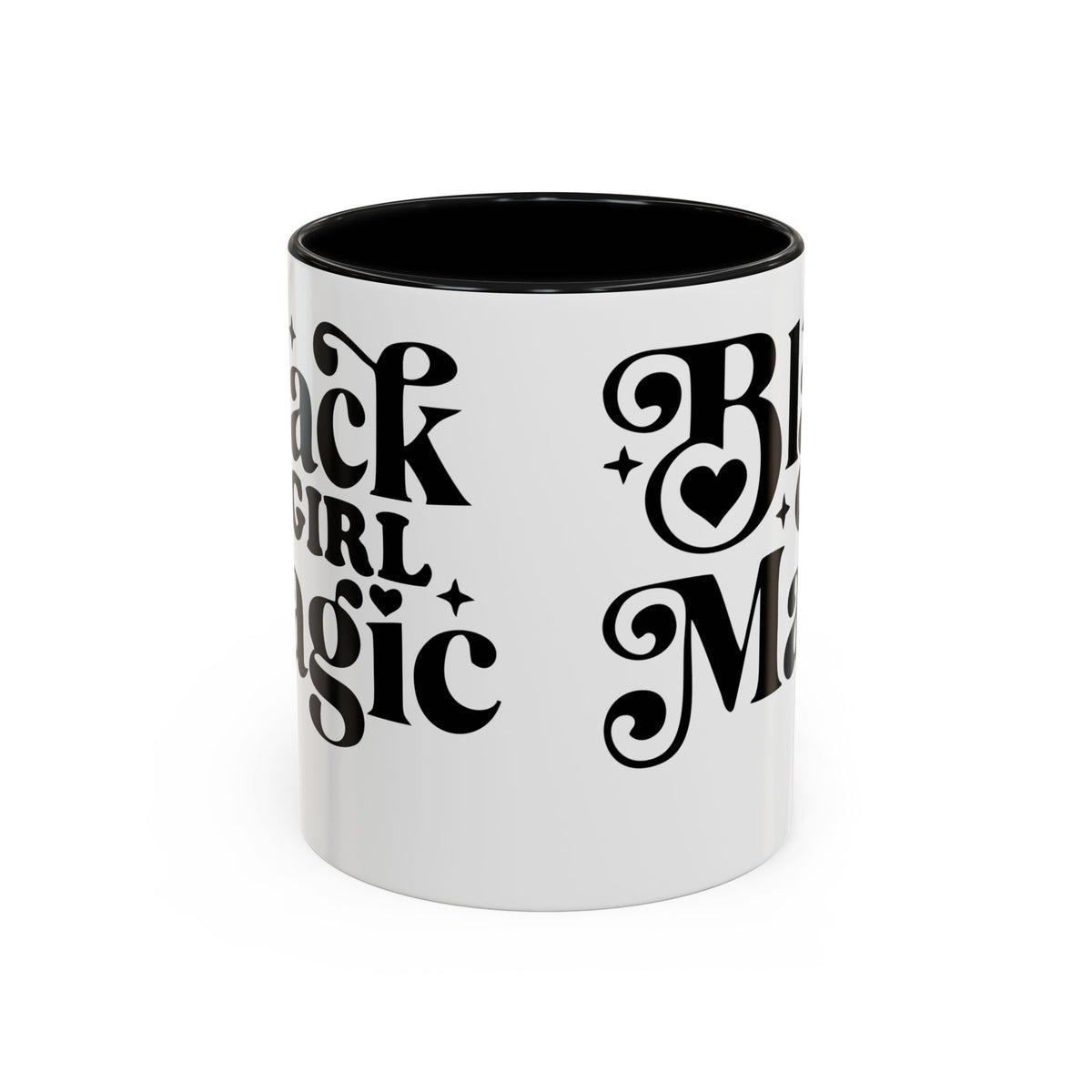 Black Girl Magic  Coffee Mug