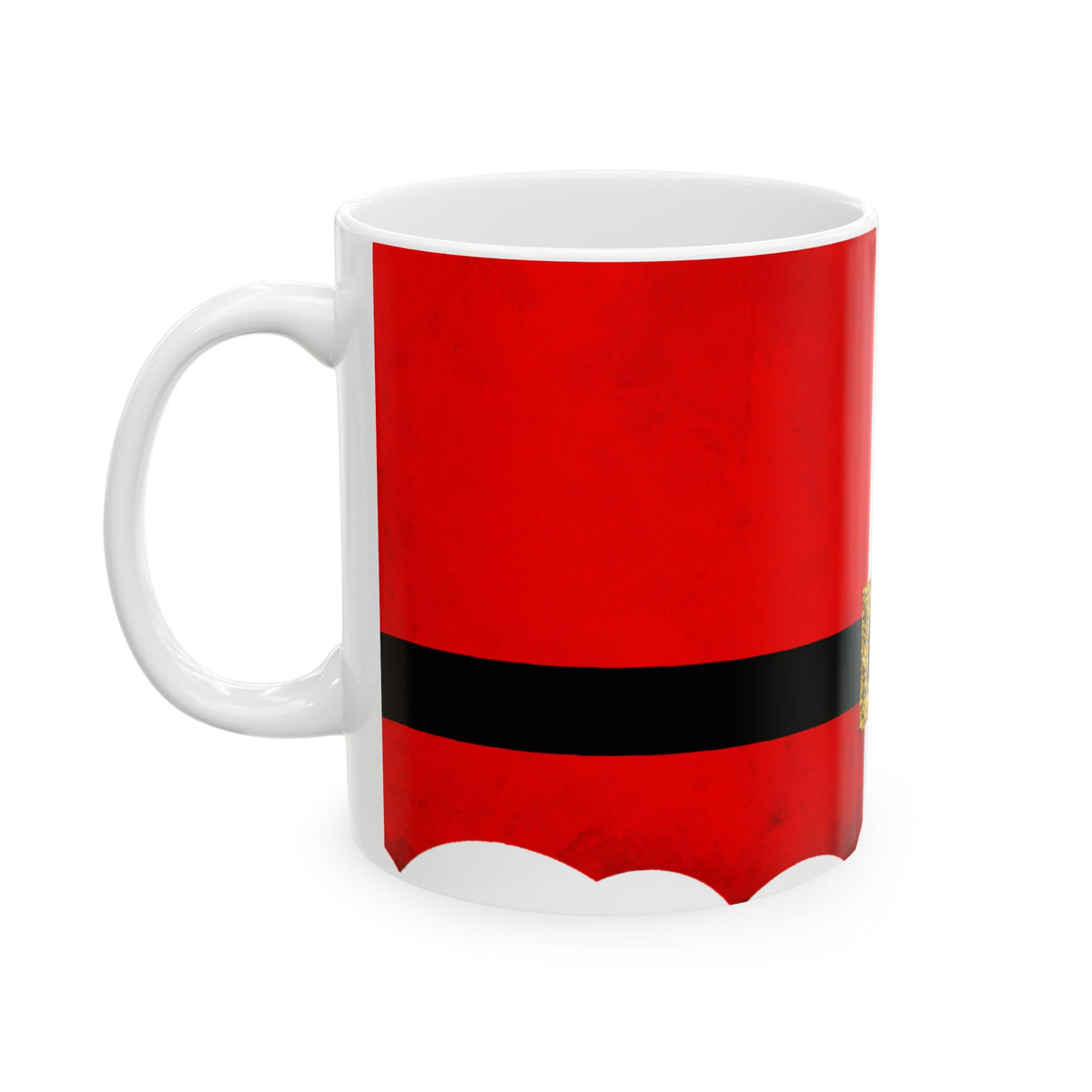 Santa Suit Coffee Mug (11oz, 15oz)