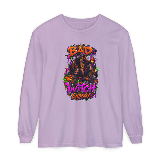 Women's Witchy Energy Long Sleeve Tee