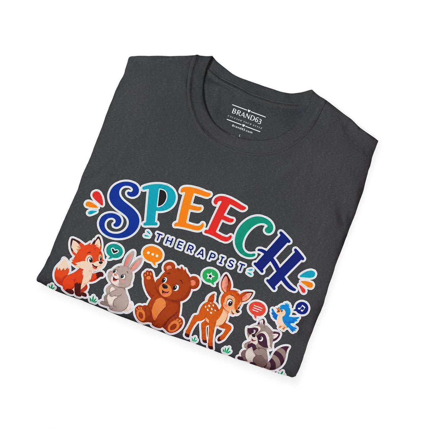 Woman's Speech Therapist T-Shirt