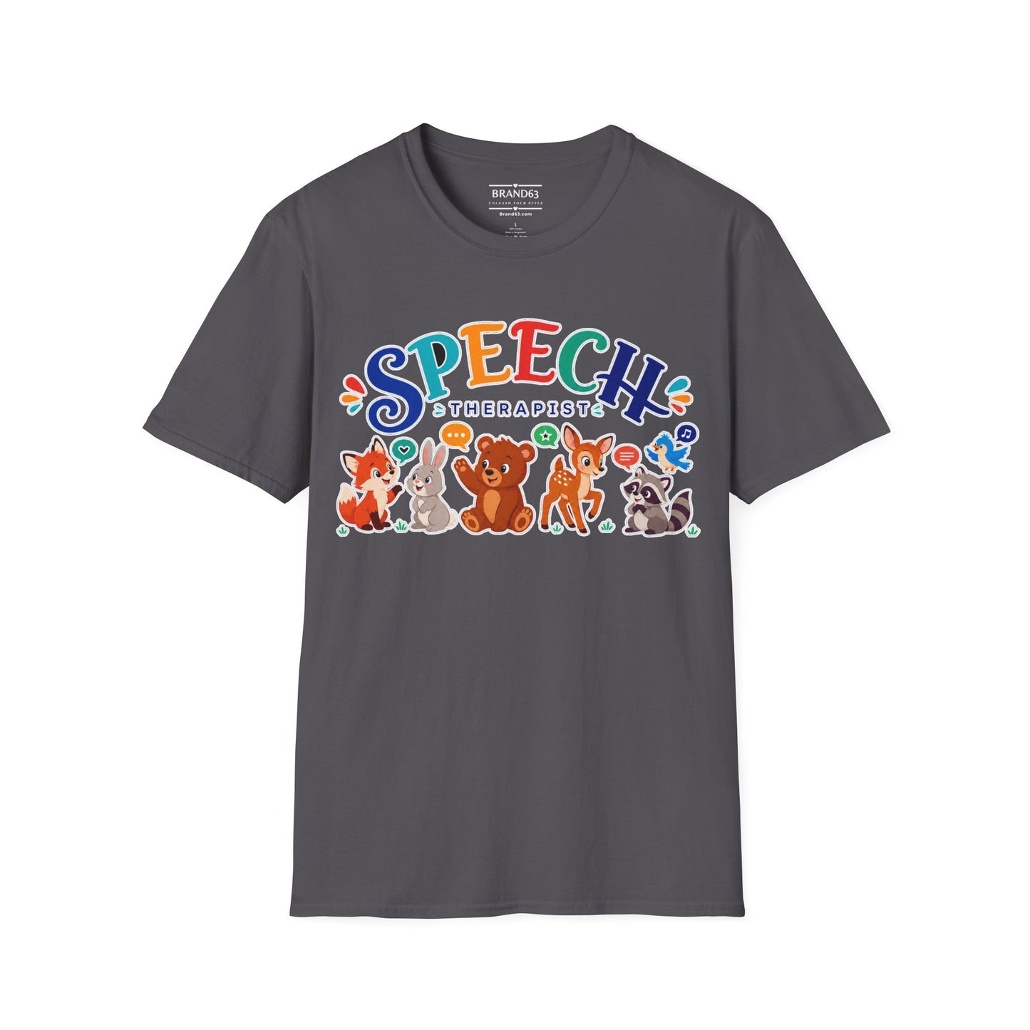 Woman's Speech Therapist T-Shirt