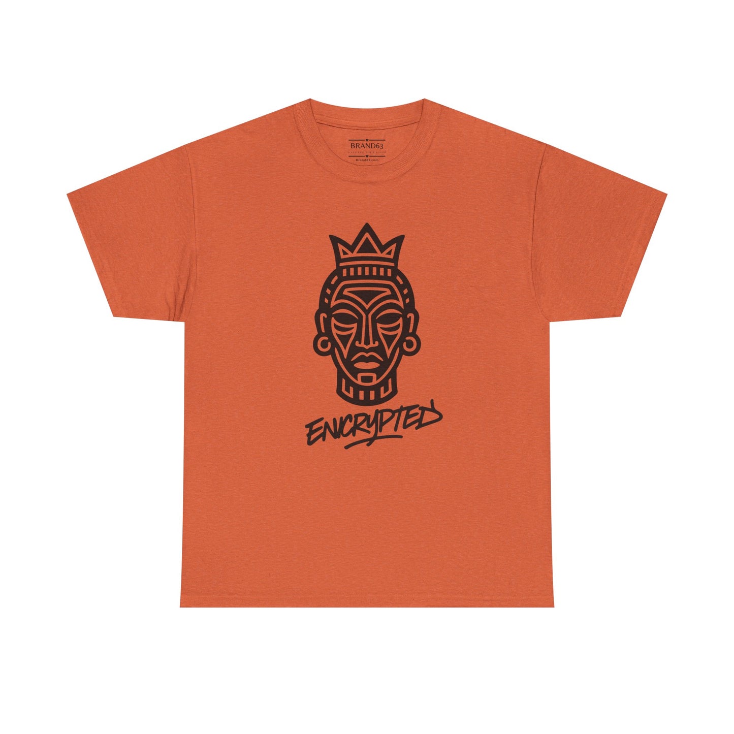 Encrypted Tribe Limited Edition Graphic Tee