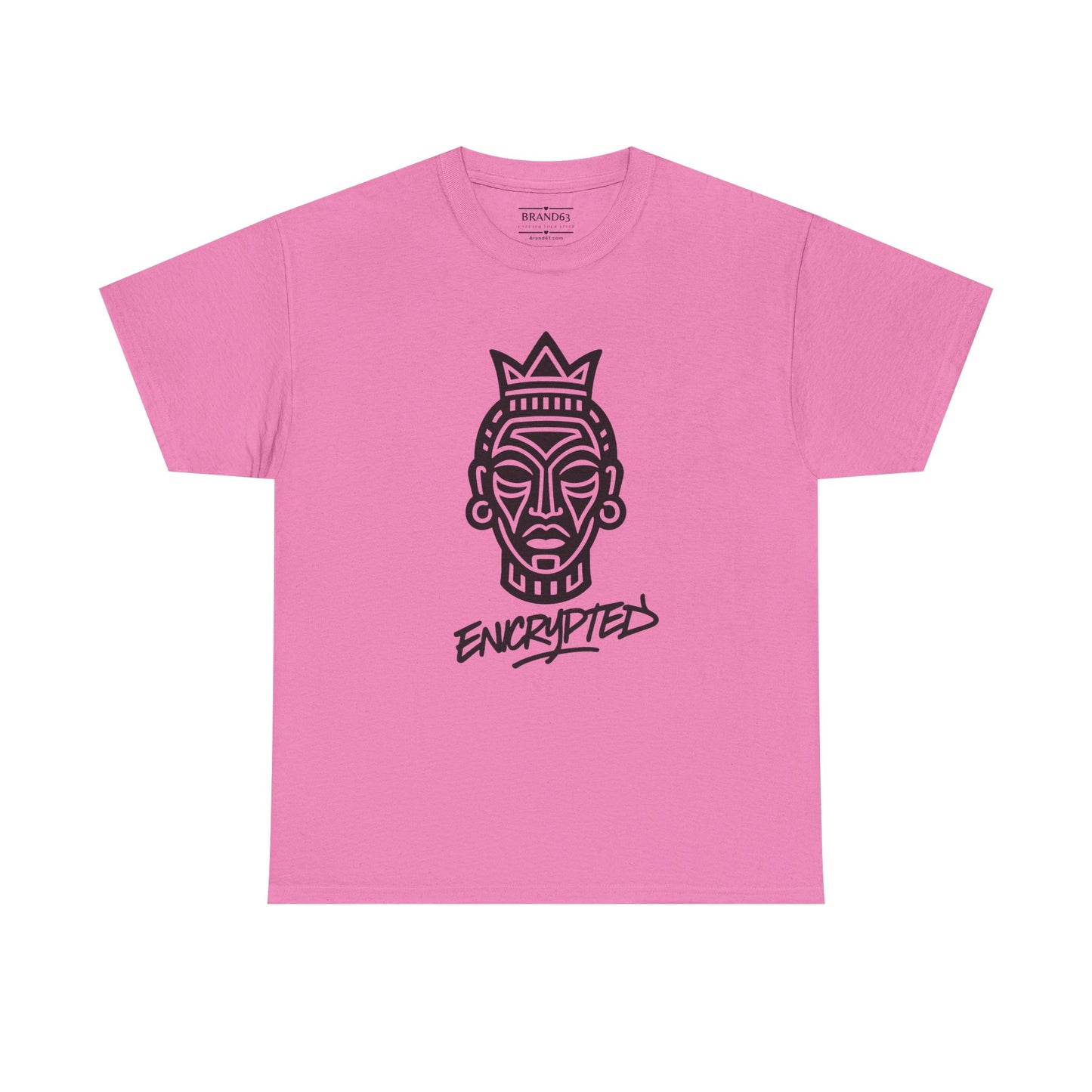Encrypted Tribe Limited Edition Graphic Tee