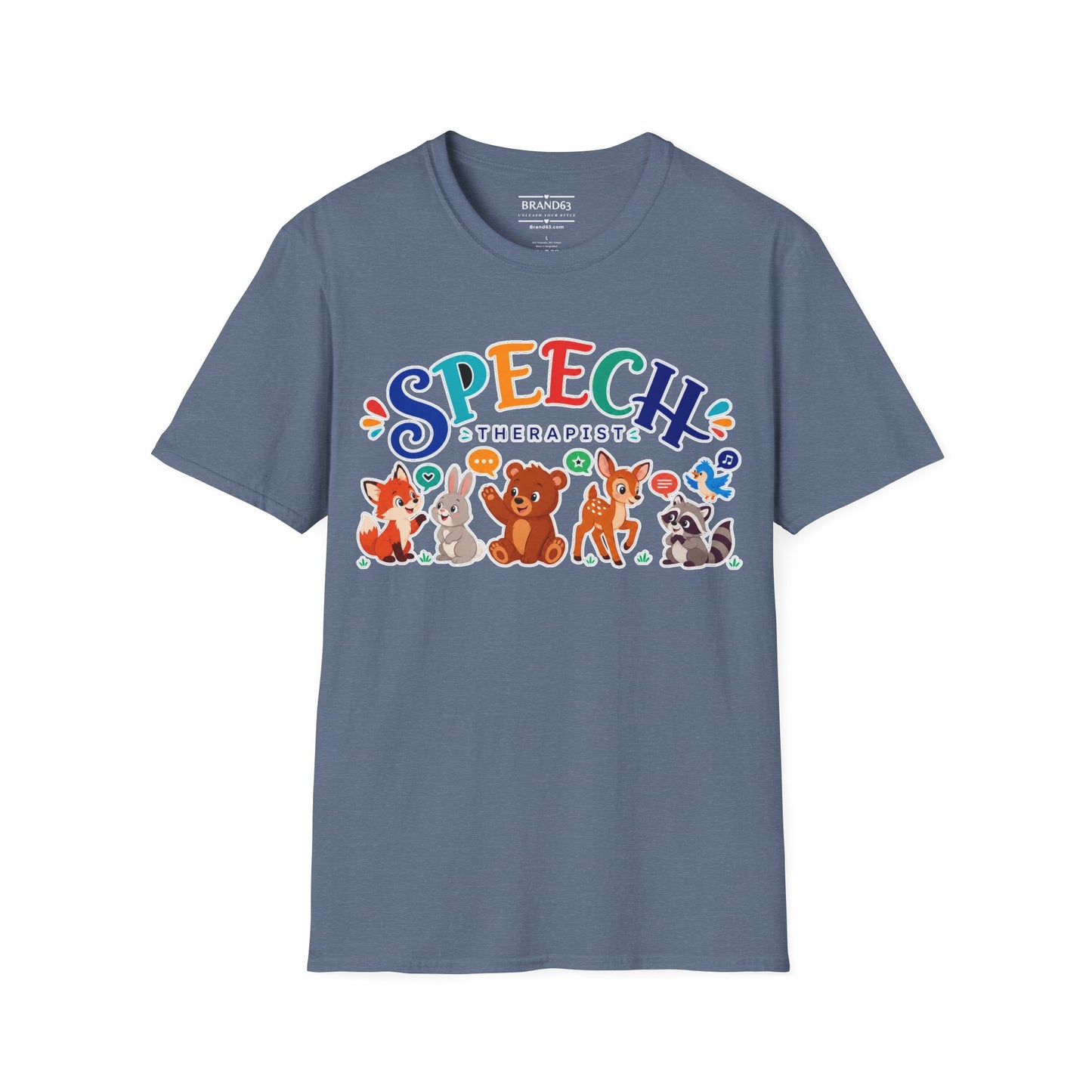 Woman's Speech Therapist T-Shirt