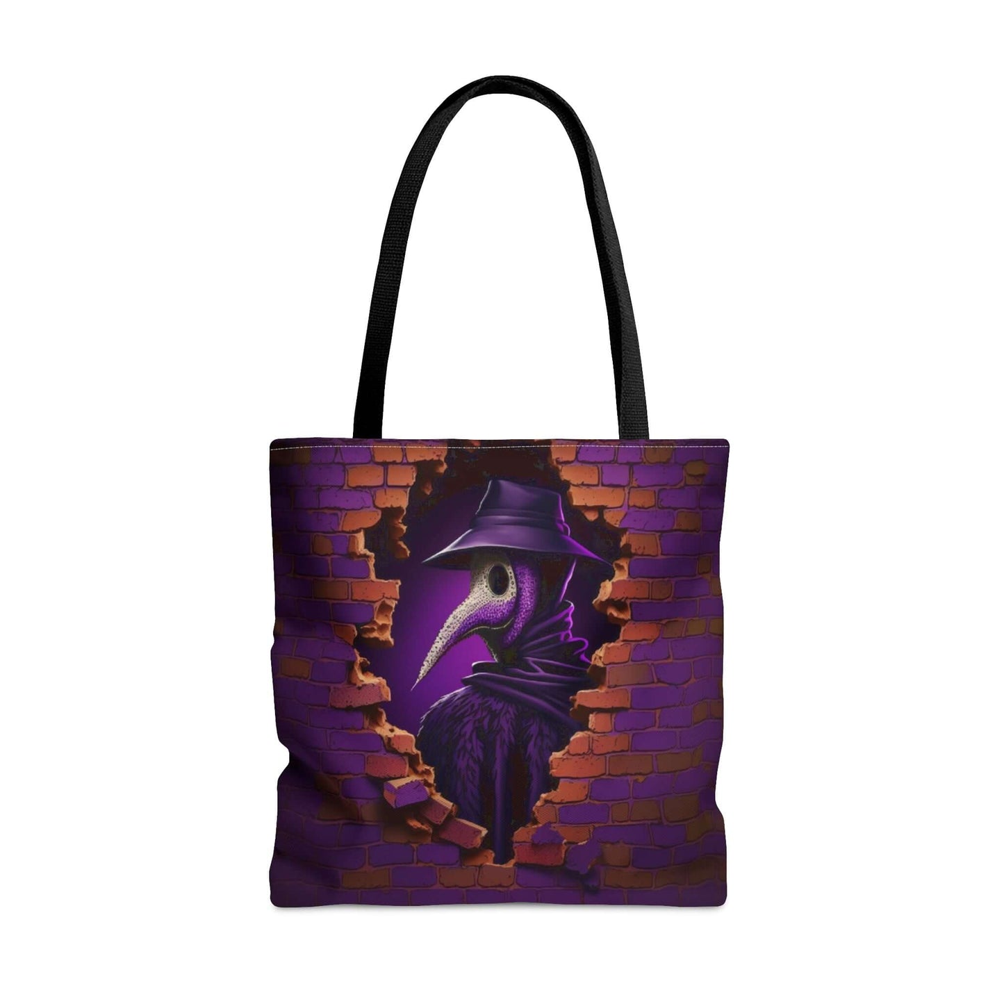 3D Halloween Tote Bag, Brand63