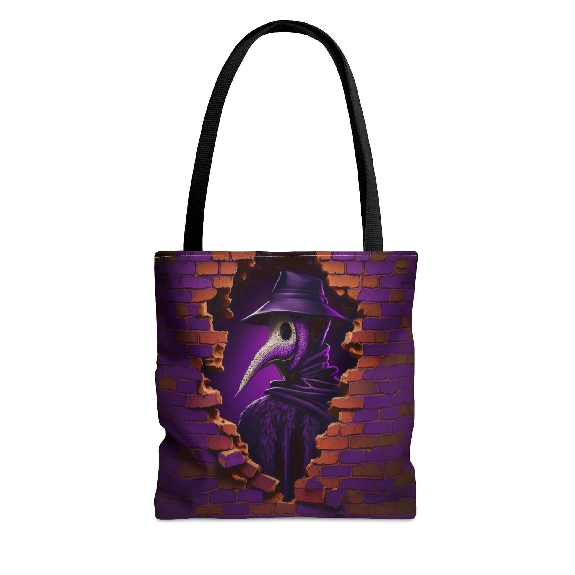 3D Halloween Tote Bag, Brand63