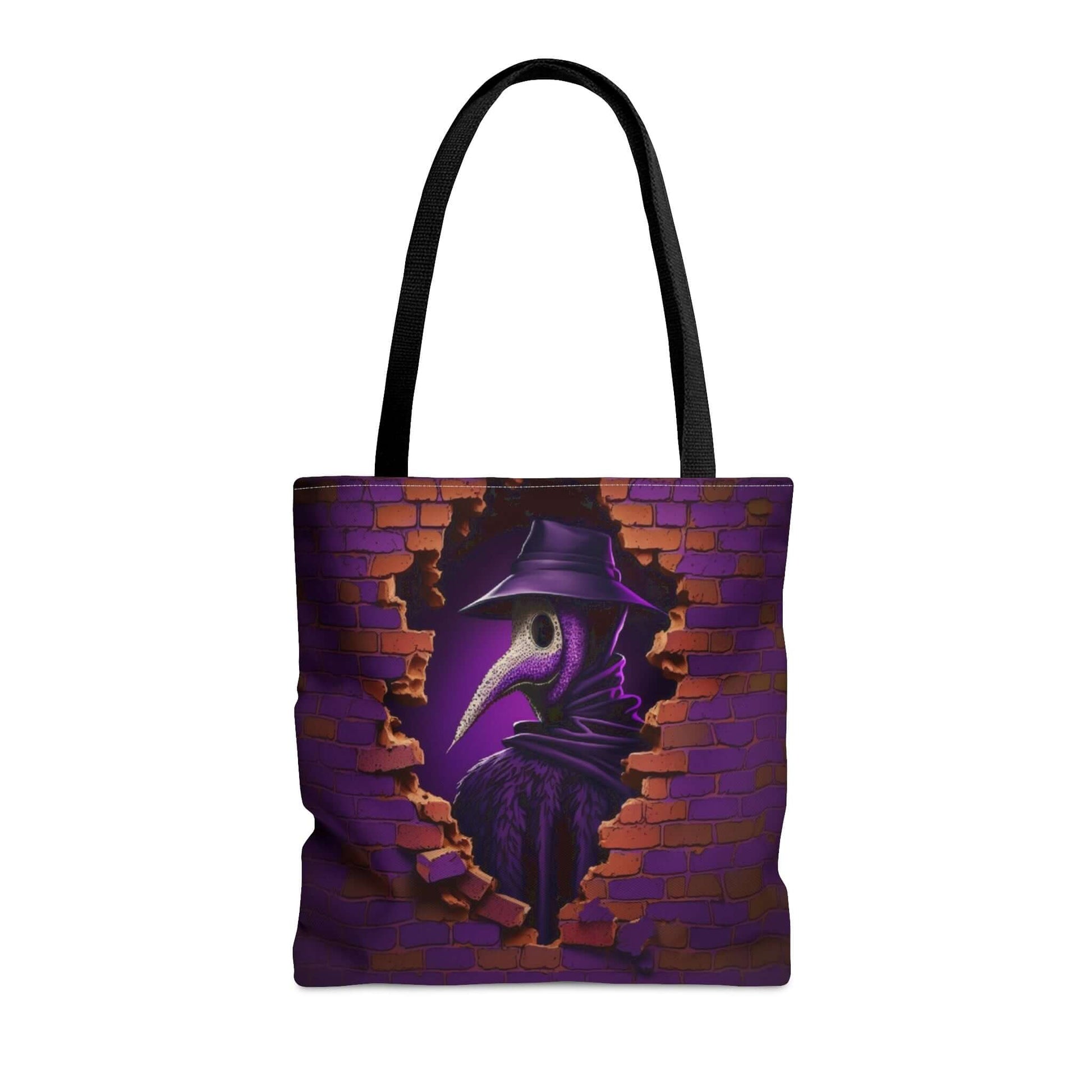 3D Halloween Tote Bag, Brand63