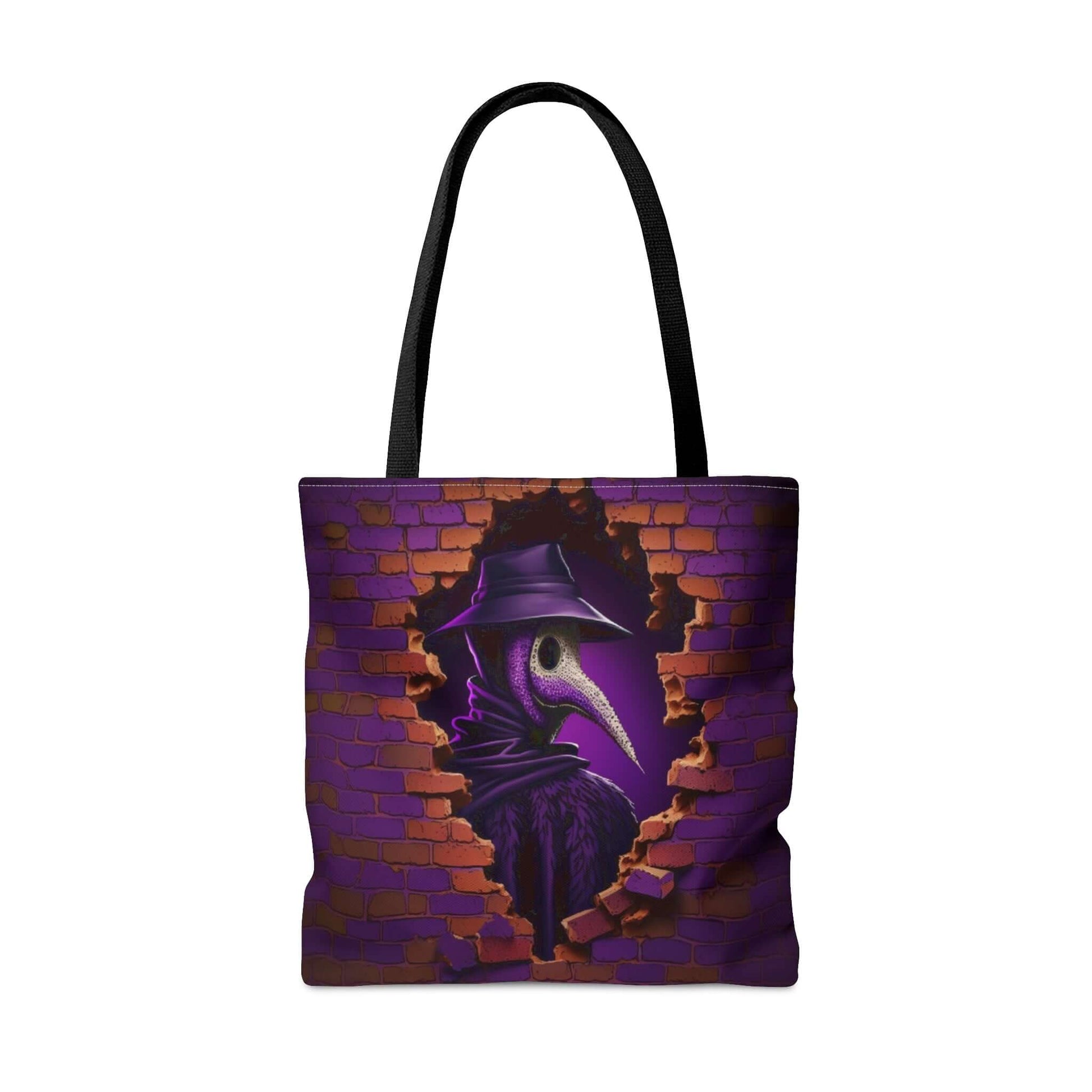 3D Halloween Tote Bag, Brand63
