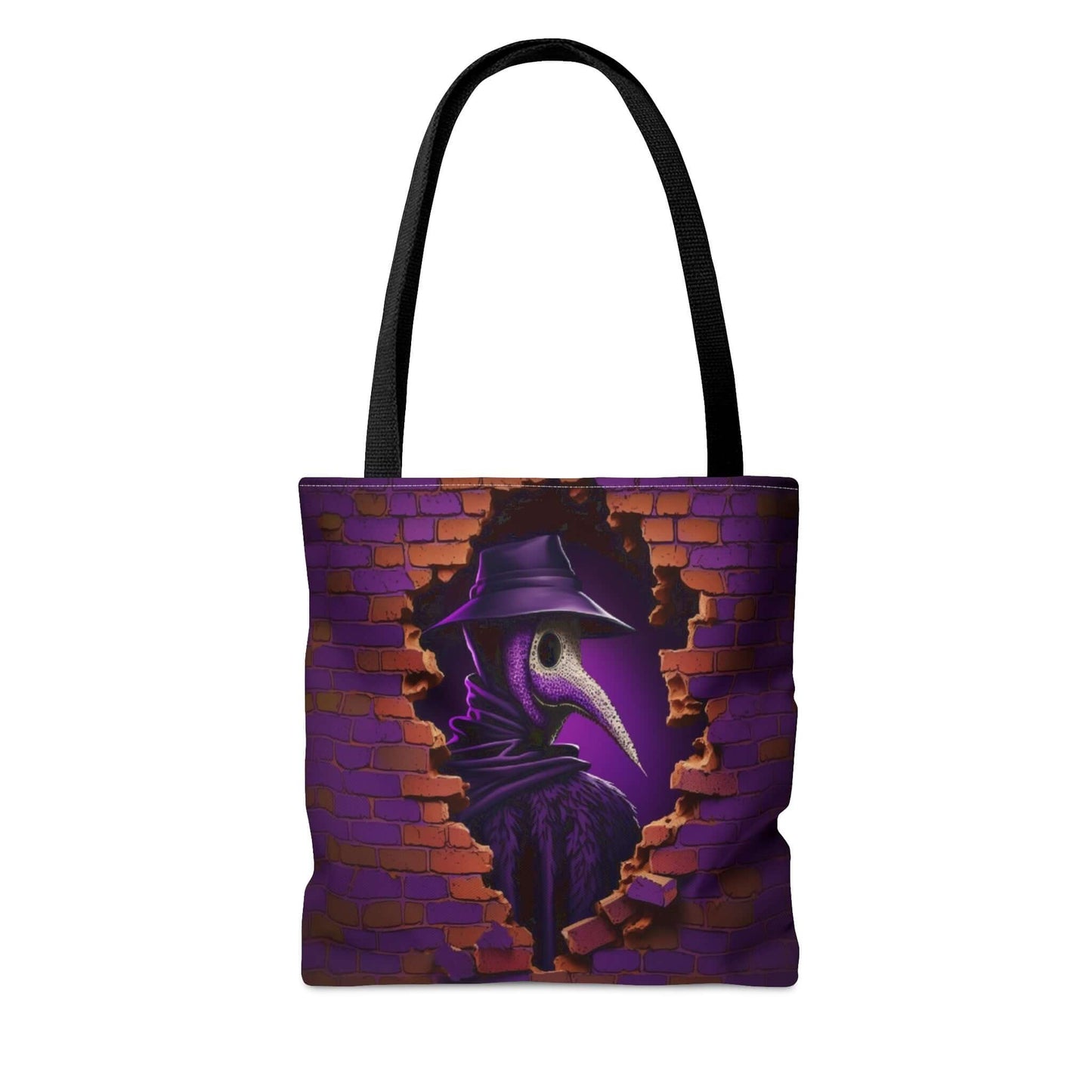 3D Halloween Tote Bag, Brand63