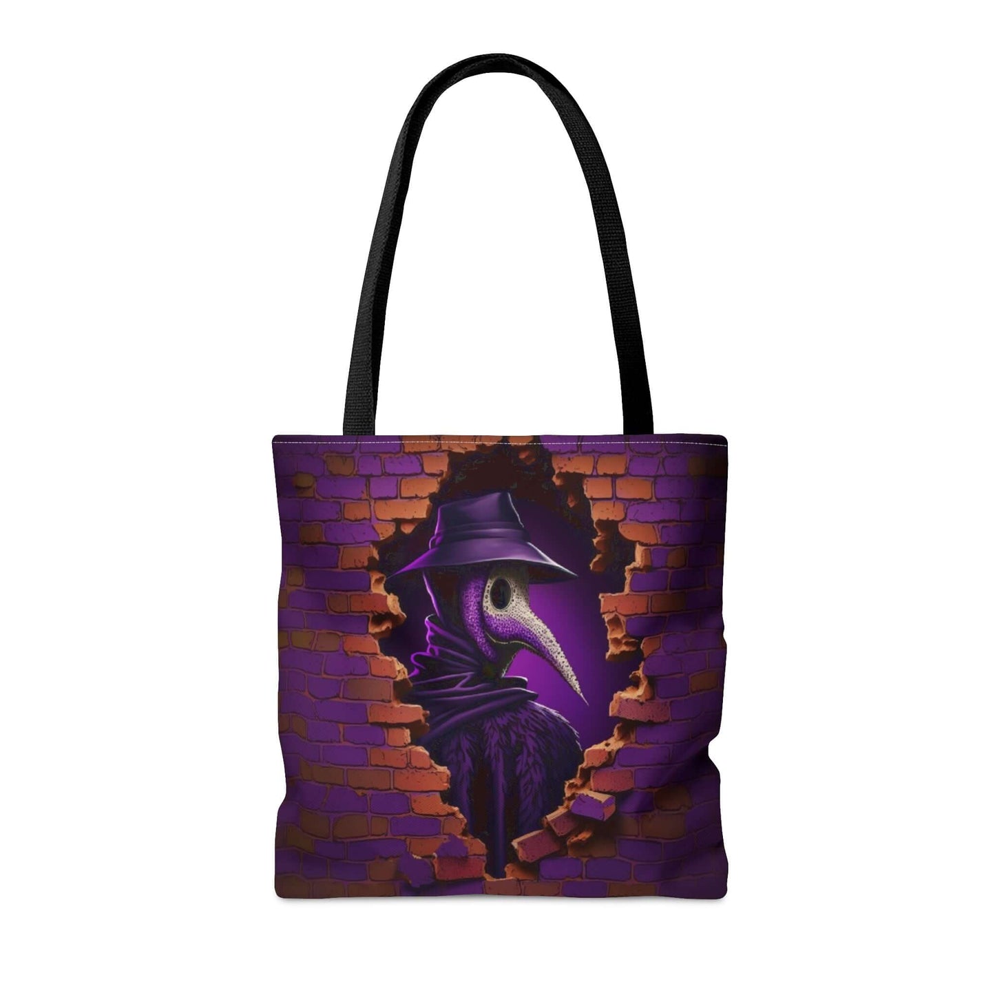 3D Halloween Tote Bag, Brand63