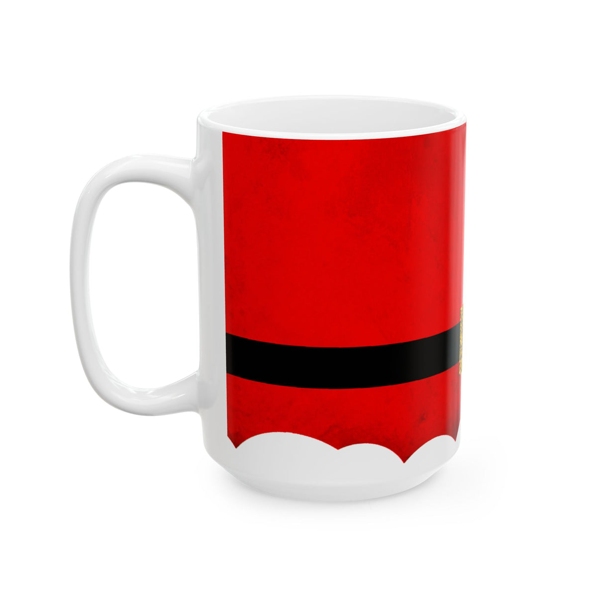 Santa Suit Coffee Mug (11oz, 15oz)