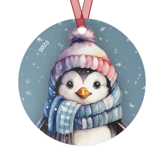 Exclusive Warm & Coy Friends Ornament (Style 2), Brand63