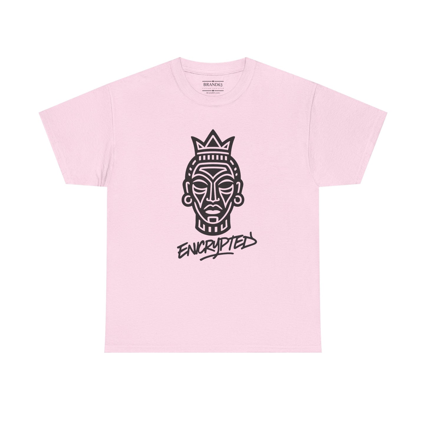 Encrypted Tribe Limited Edition Graphic Tee