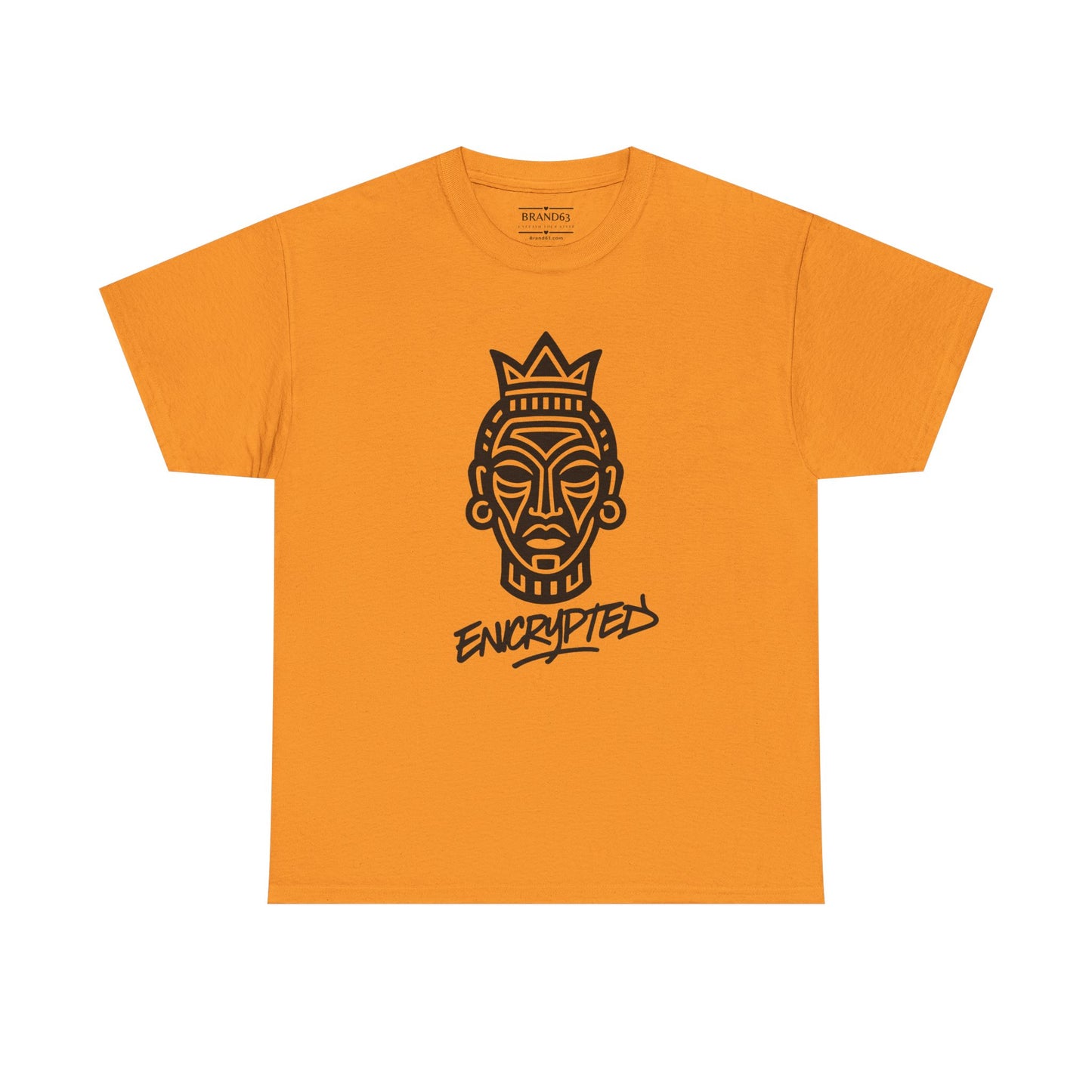 Encrypted Tribe Limited Edition Graphic Tee