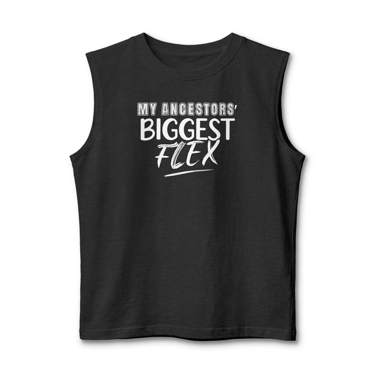 Ancestors Flex Gym Muscle Tank