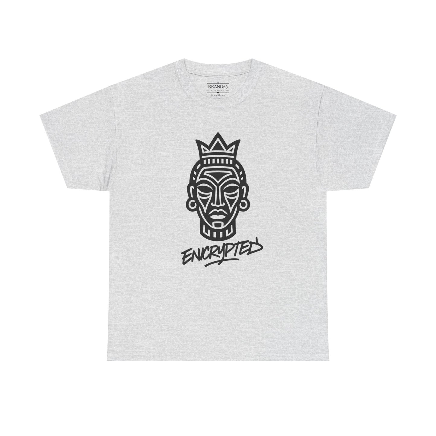 Encrypted Tribe Limited Edition Graphic Tee