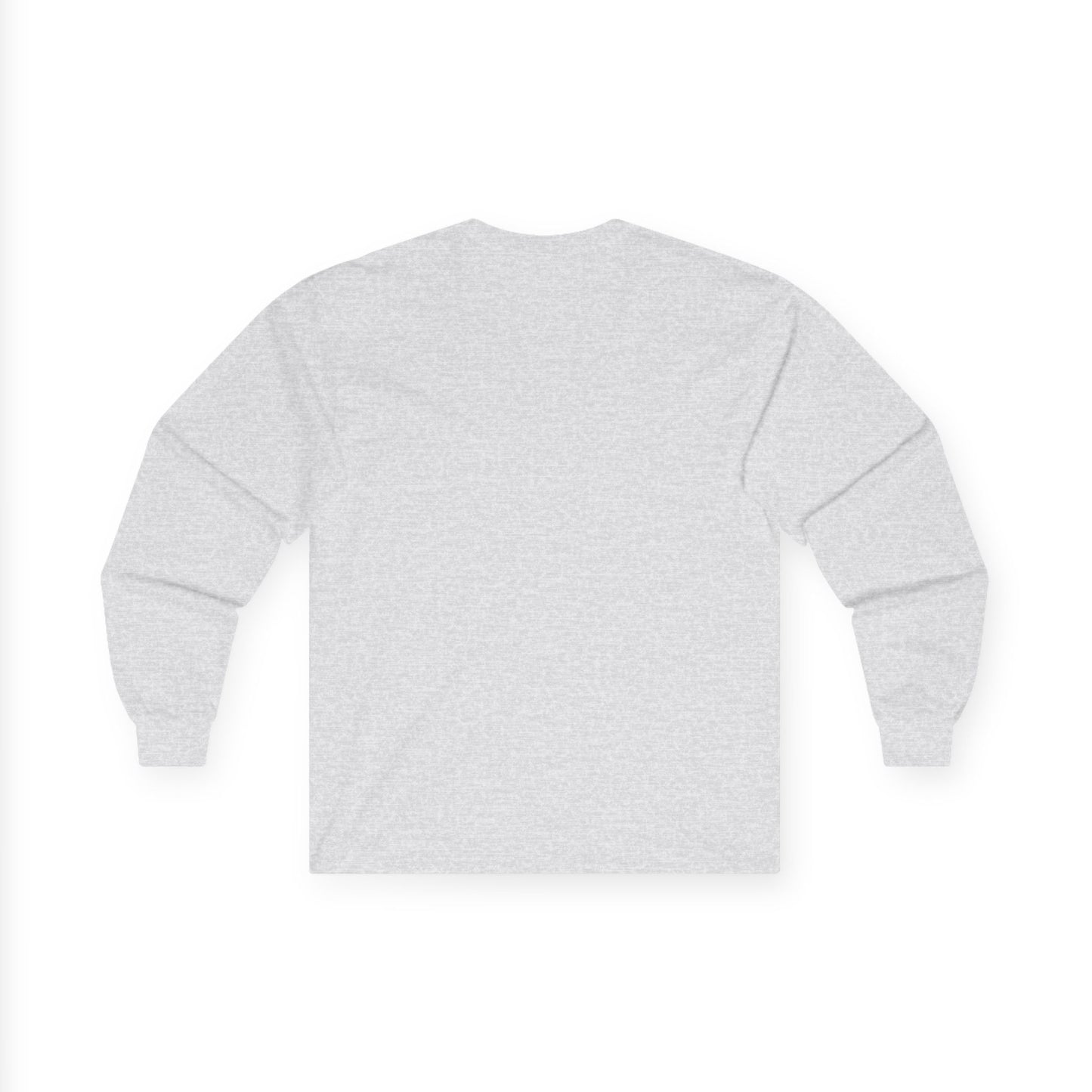Great King Men's Graphic Long Sleeve Tee