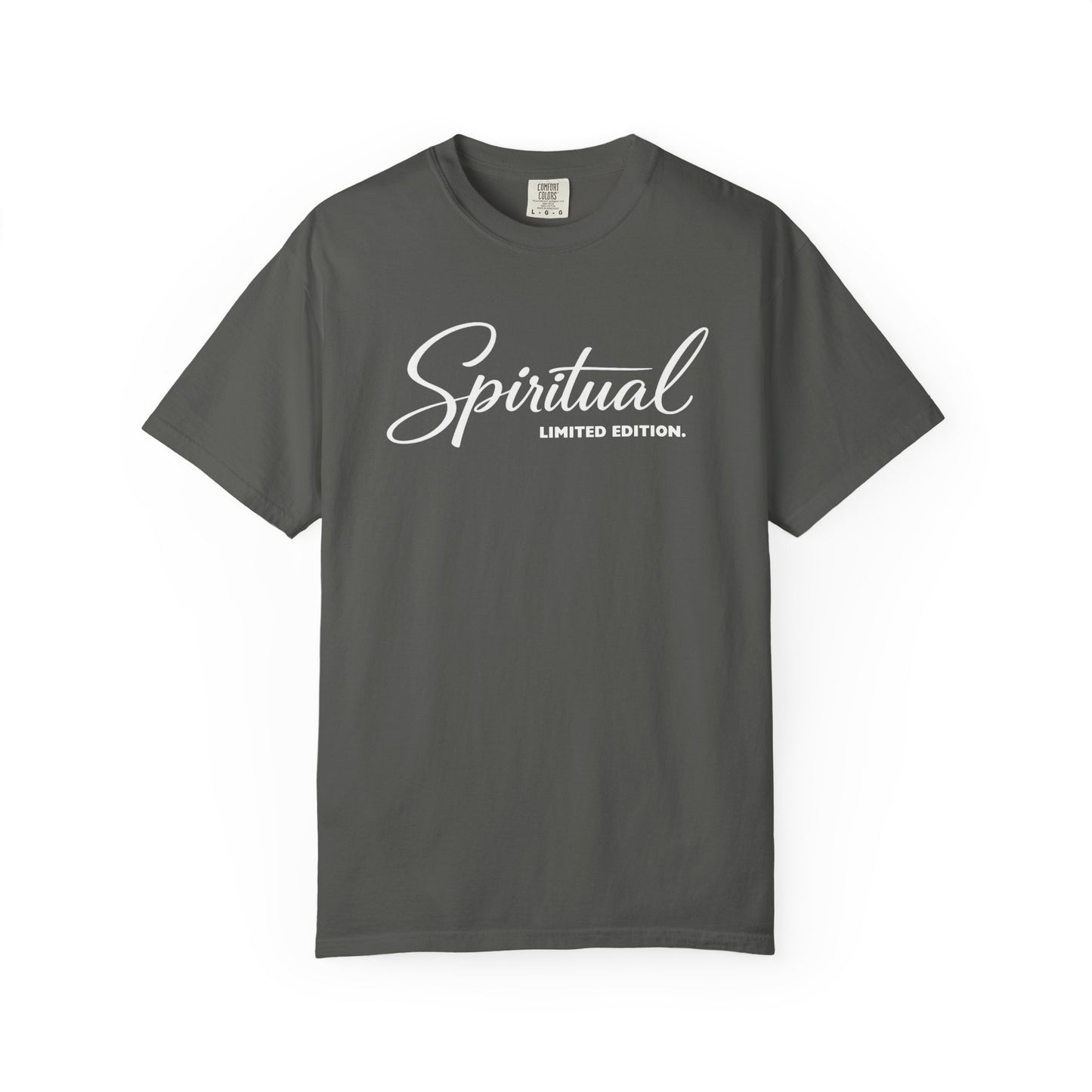Spiritual Energy Comfort Colors T-Shirt