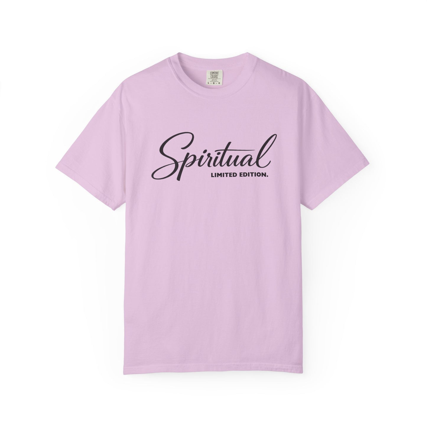 Spiritual Energy Comfort Colors T-Shirt