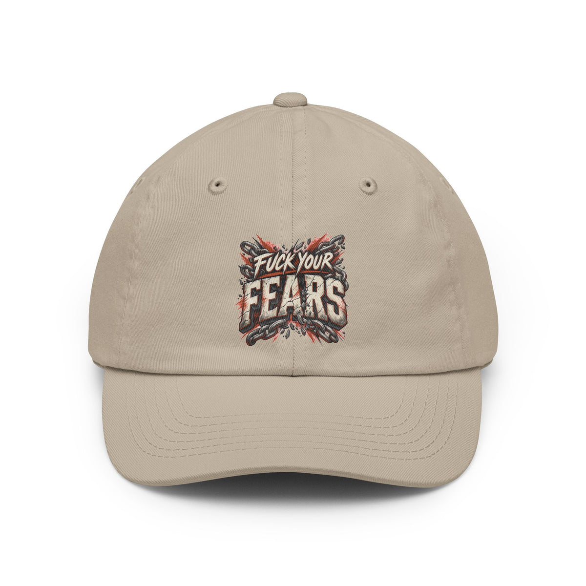 Motivational vintage dad cap streetwear hat