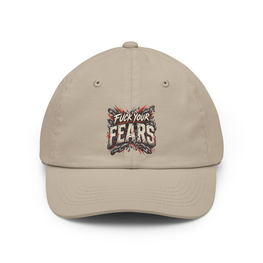 Motivational Vintage Dad Cap