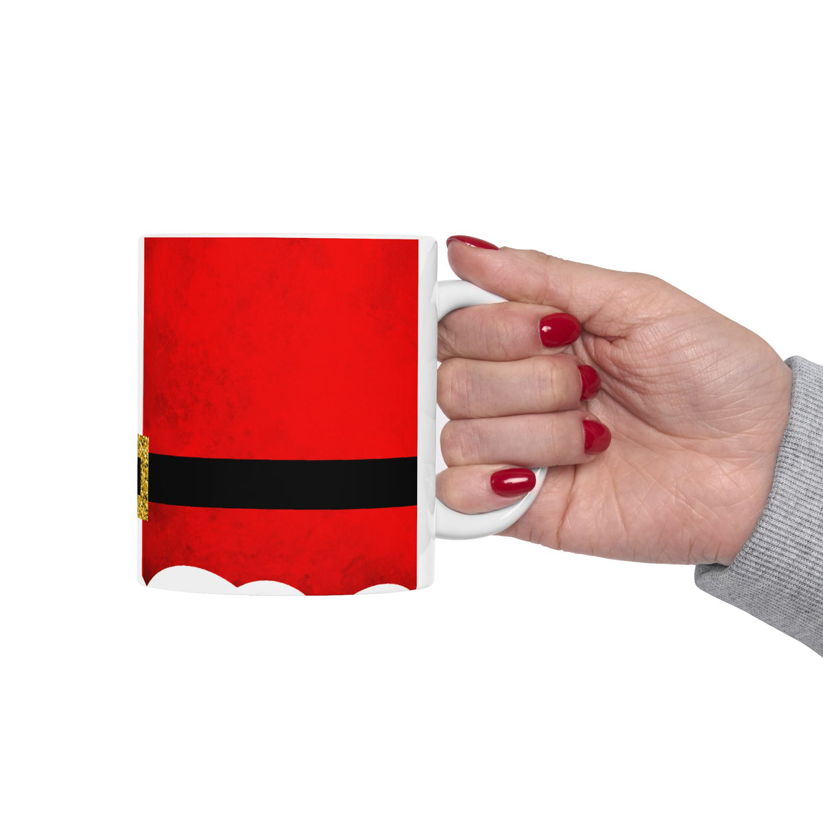 Santa Suit Coffee Mug (11oz, 15oz)
