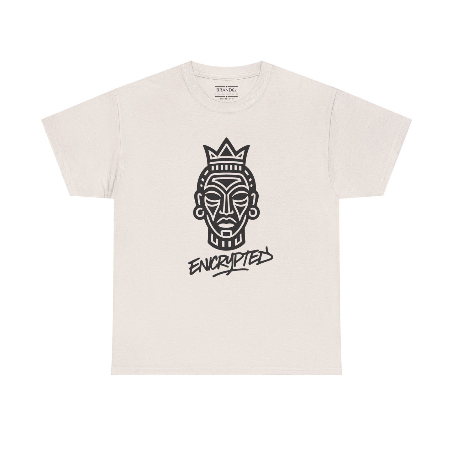 Encrypted Tribe Limited Edition Graphic Tee